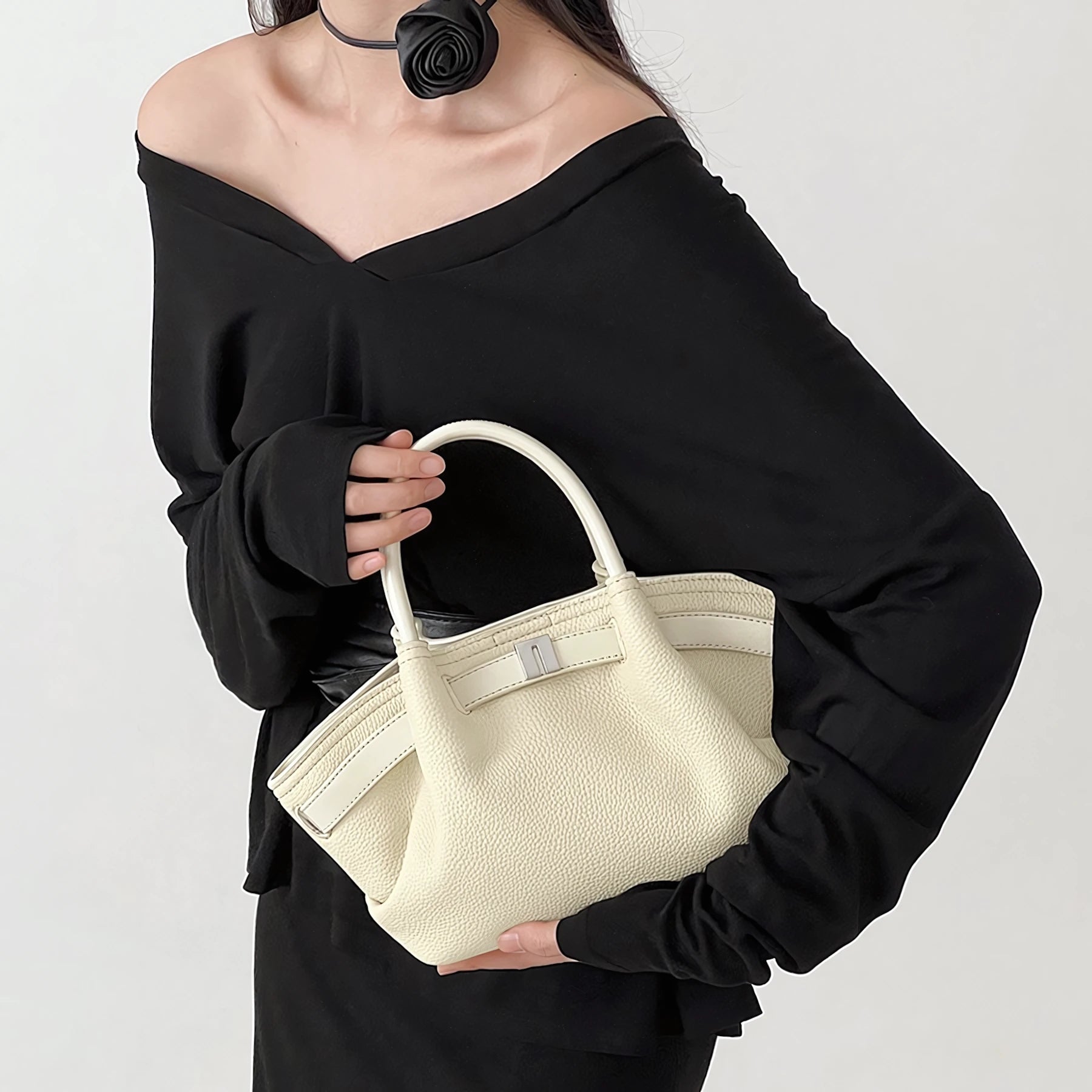 Bloomwave Dumpling Bag