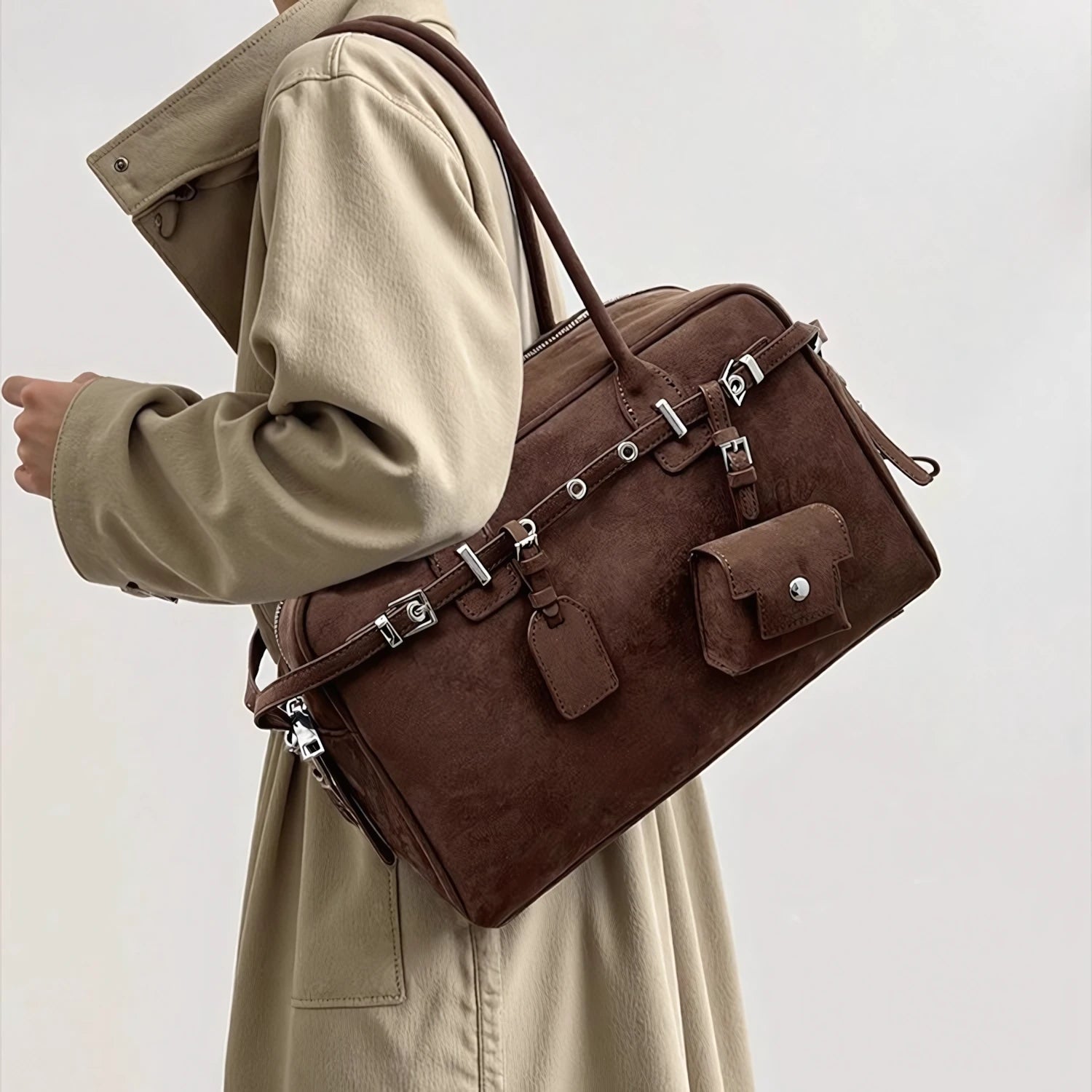 Beltline Carryall - Commuter Tote
