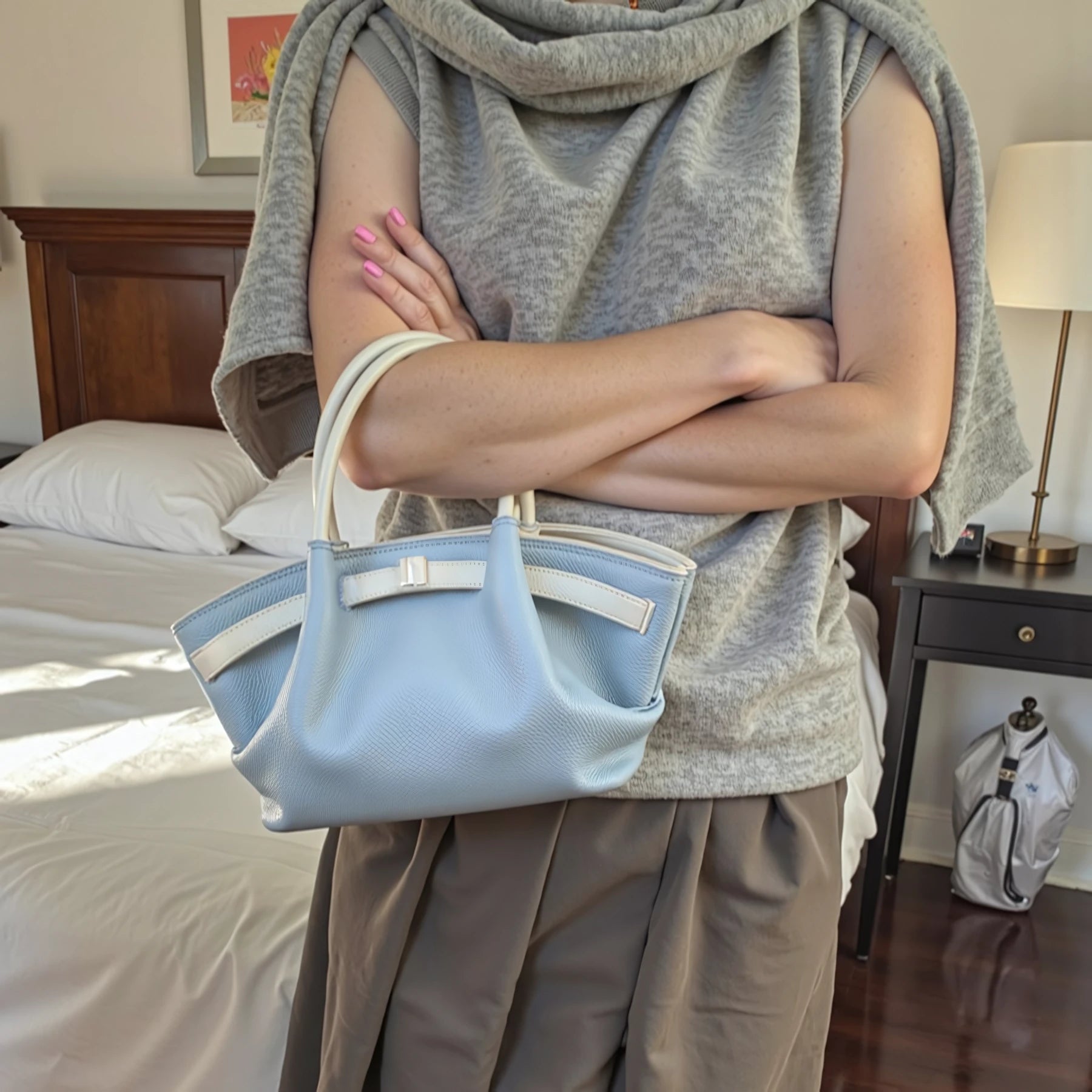 Bloomwave Dumpling Bag