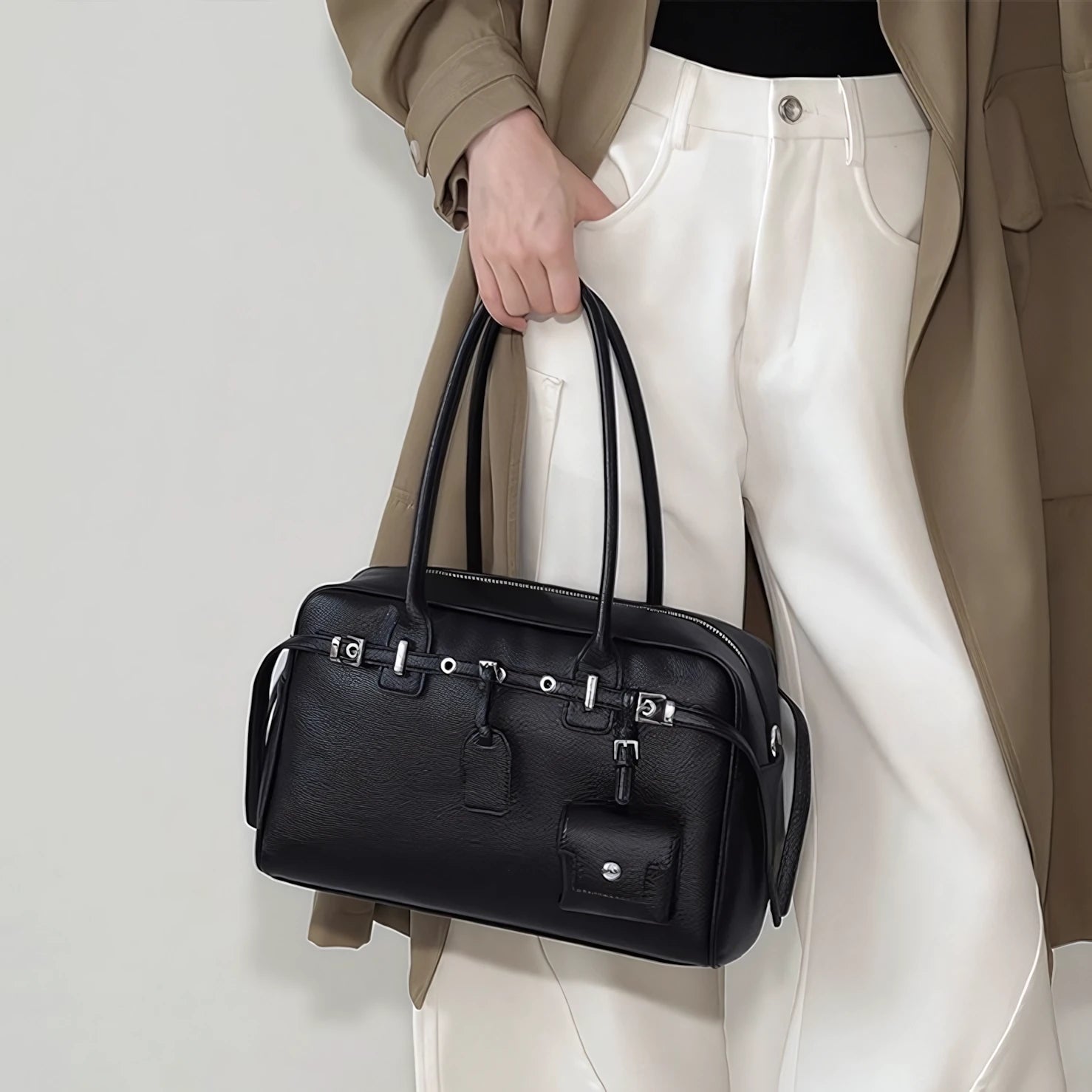 Beltline Carryall - Commuter Tote