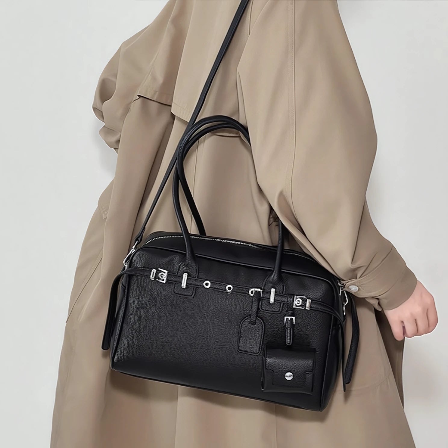 Beltline Carryall - Commuter Tote