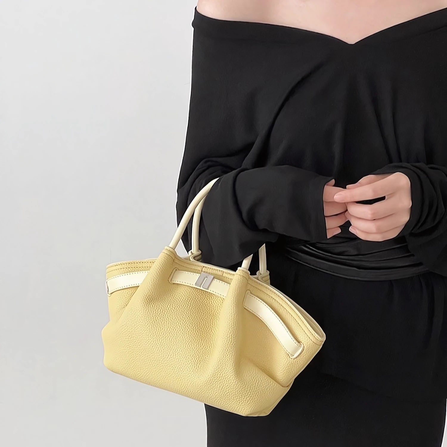 Bloomwave Dumpling Bag