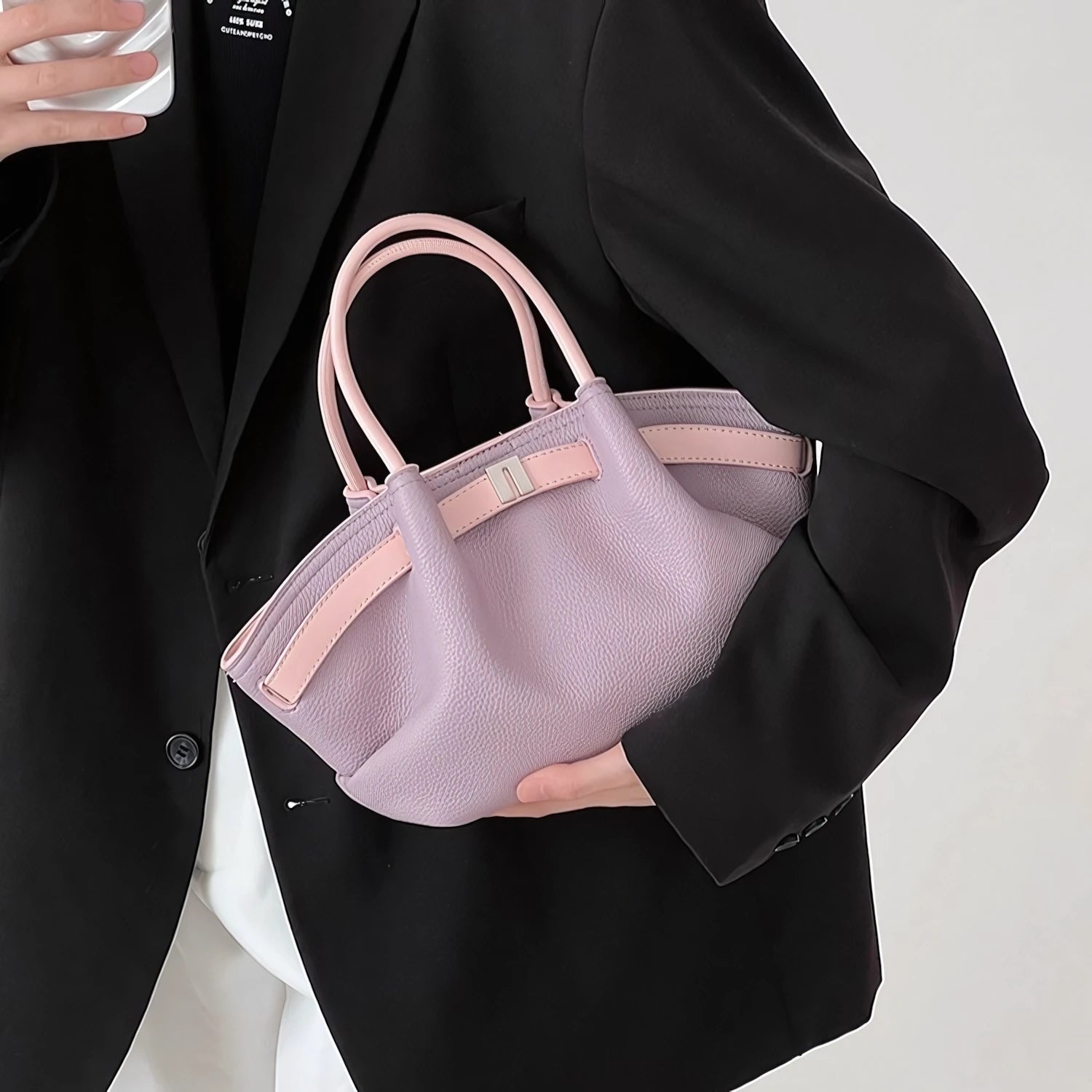 Bloomwave Dumpling Bag