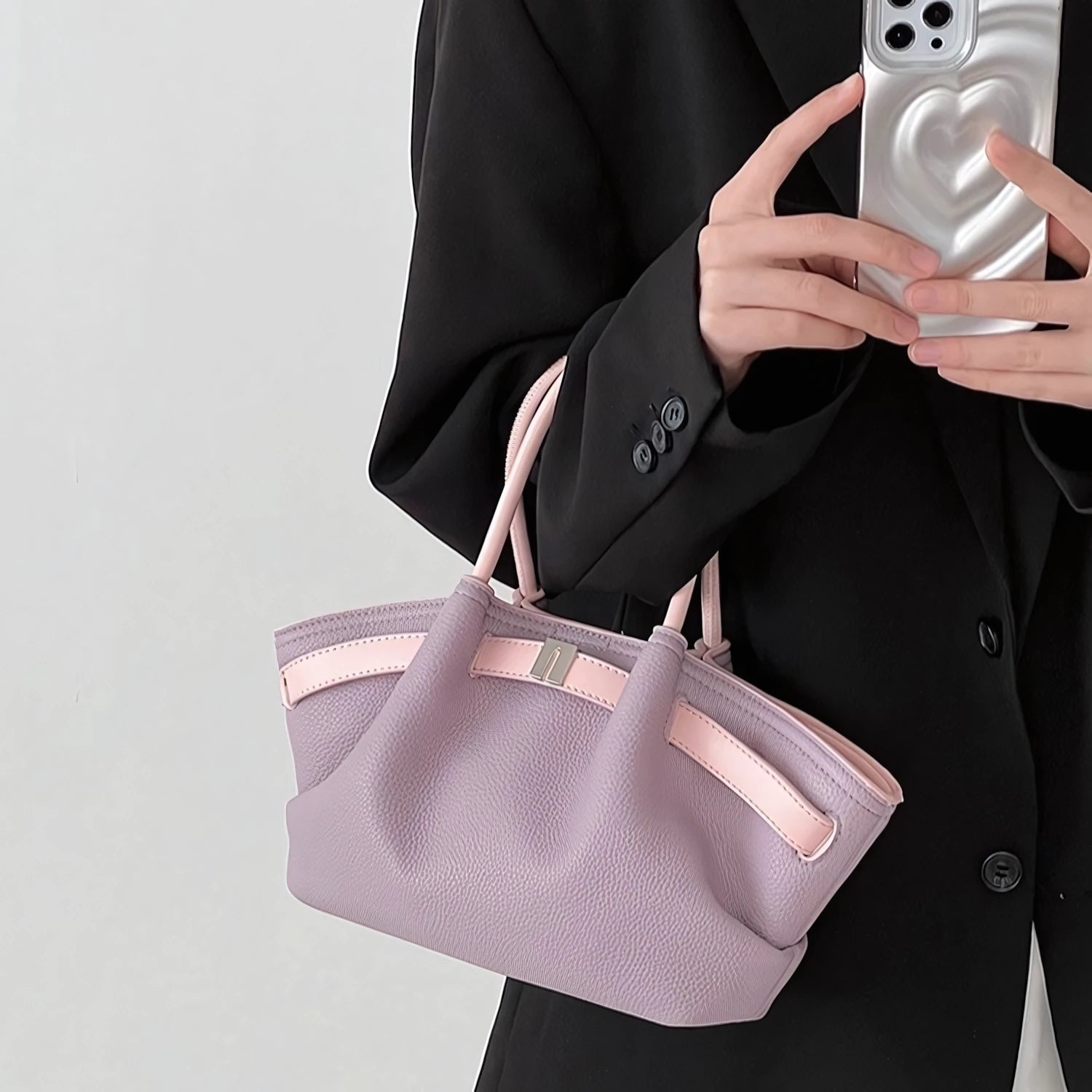 Bloomwave Dumpling Bag