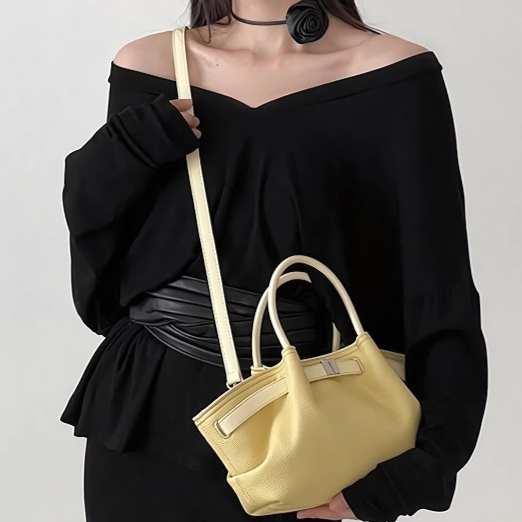 Bloomwave Dumpling Bag