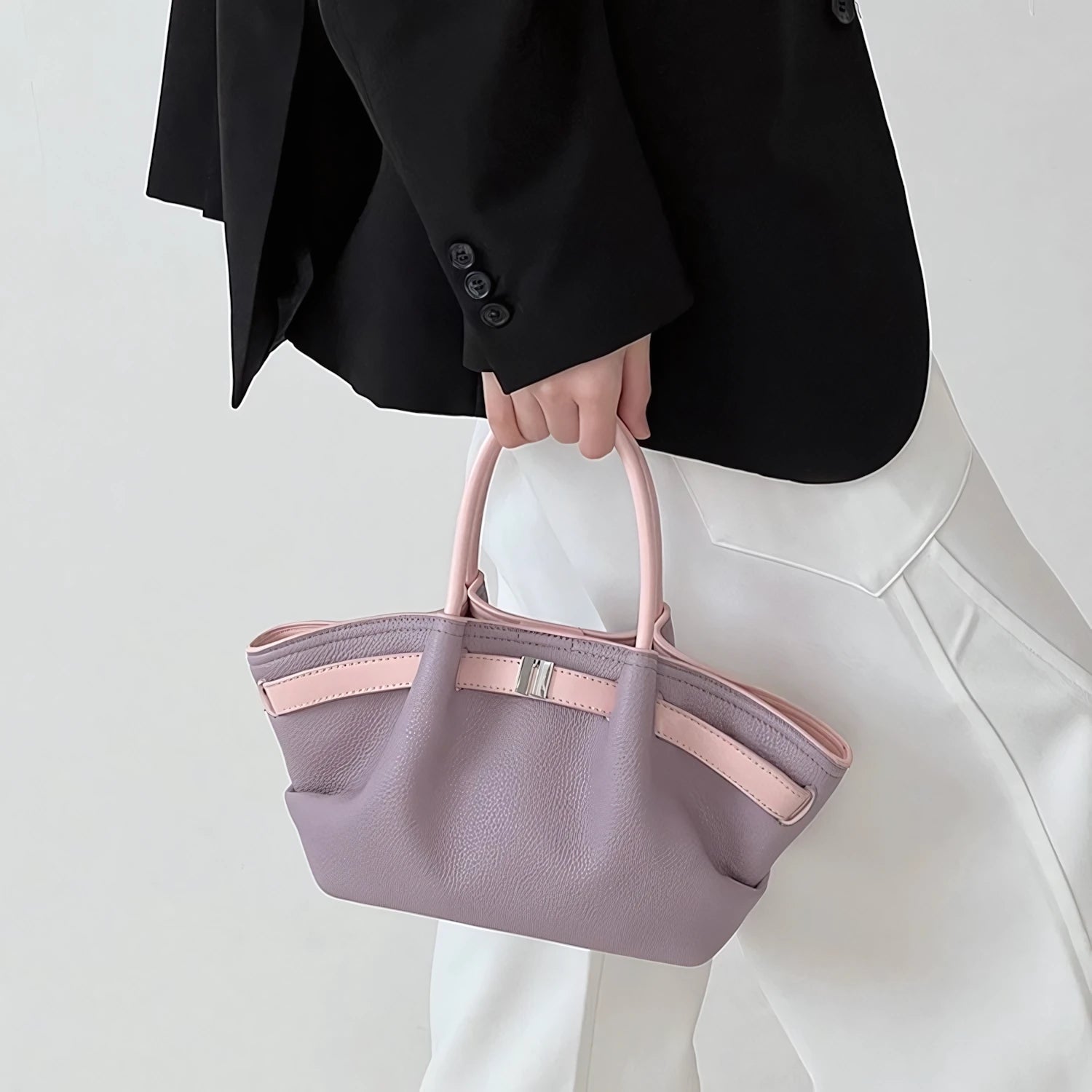 Bloomwave Dumpling Bag