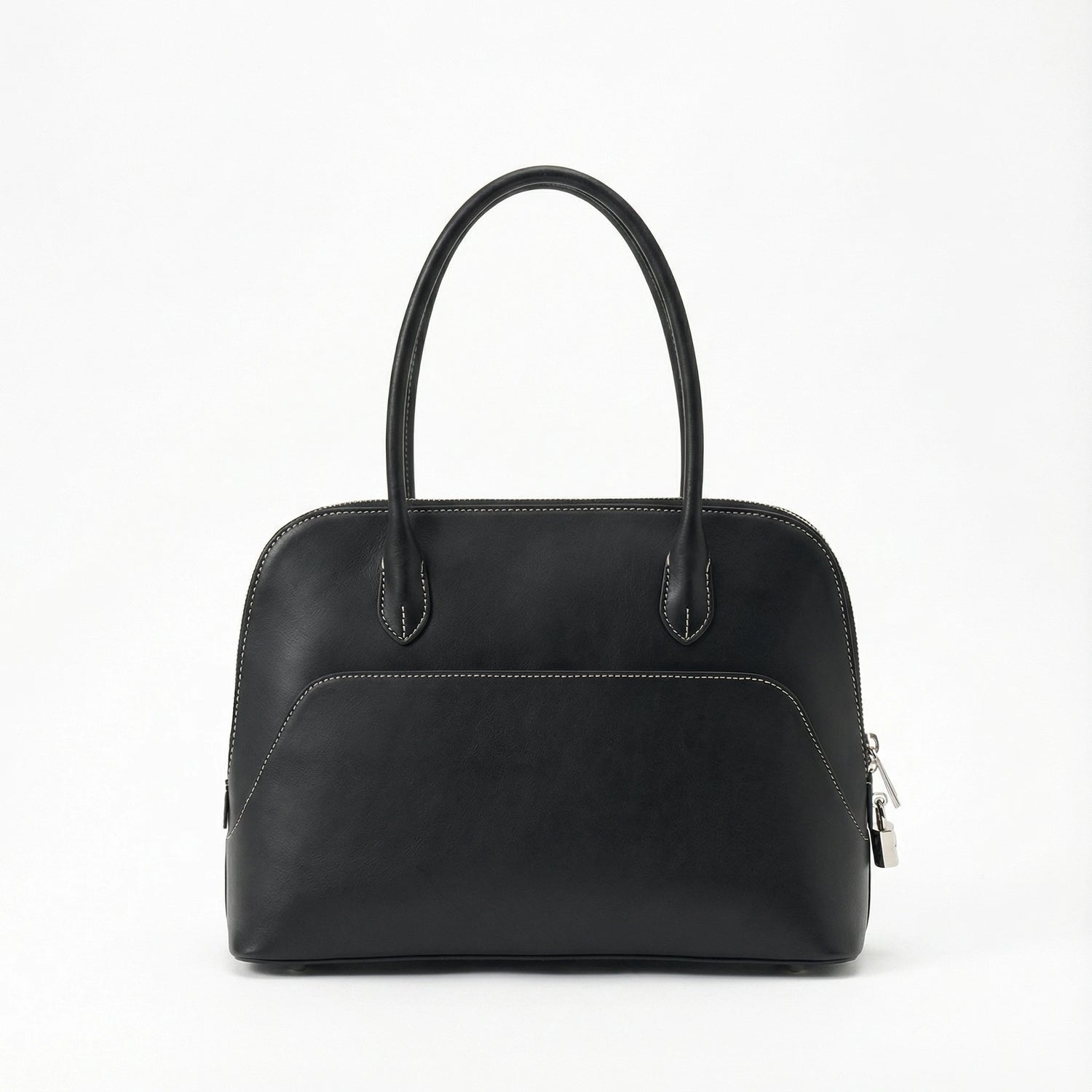 Urban Shell – Matte Vegetable Tanned Laptop Tote