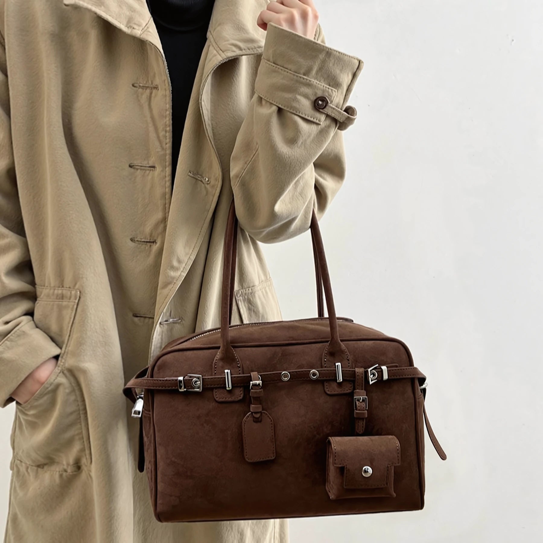 Beltline Carryall - Commuter Tote