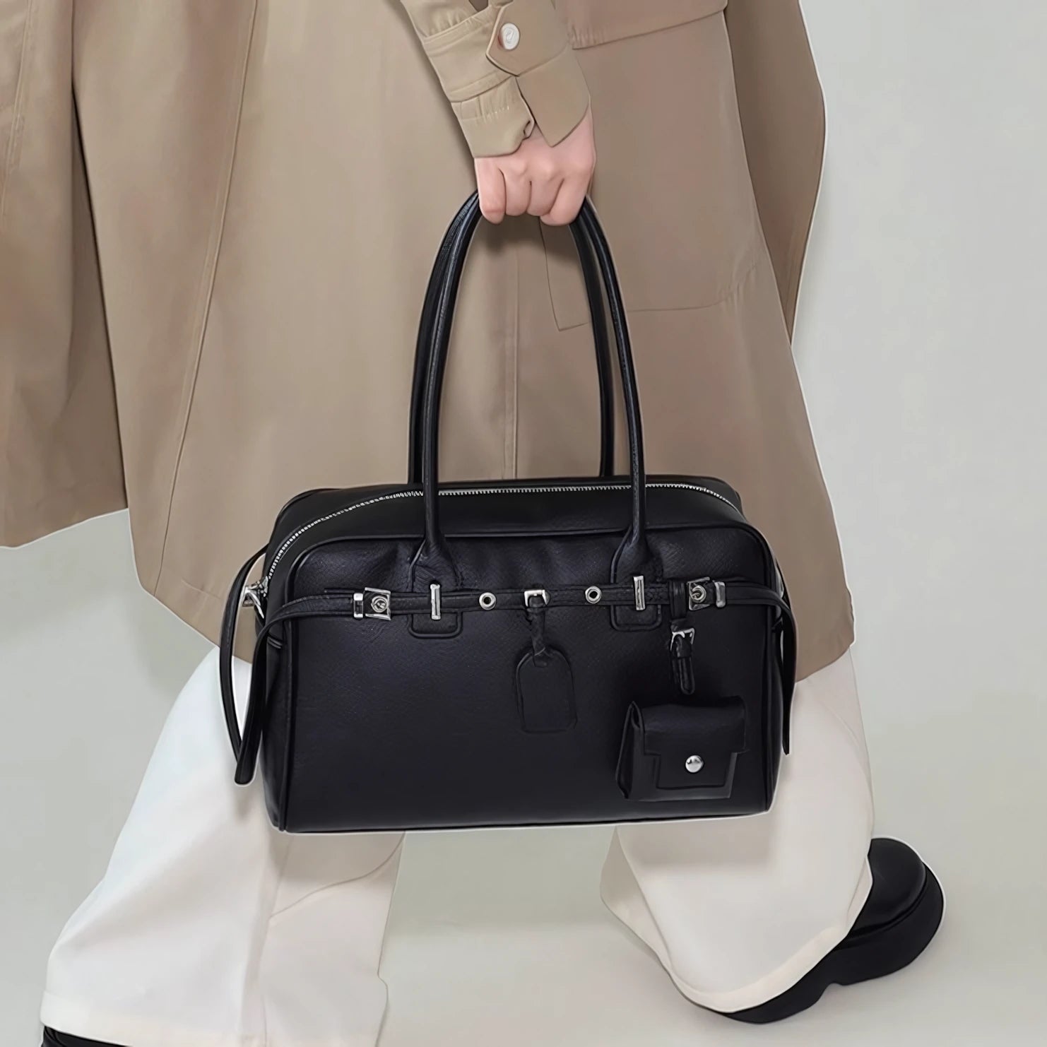 Beltline Carryall - Commuter Tote