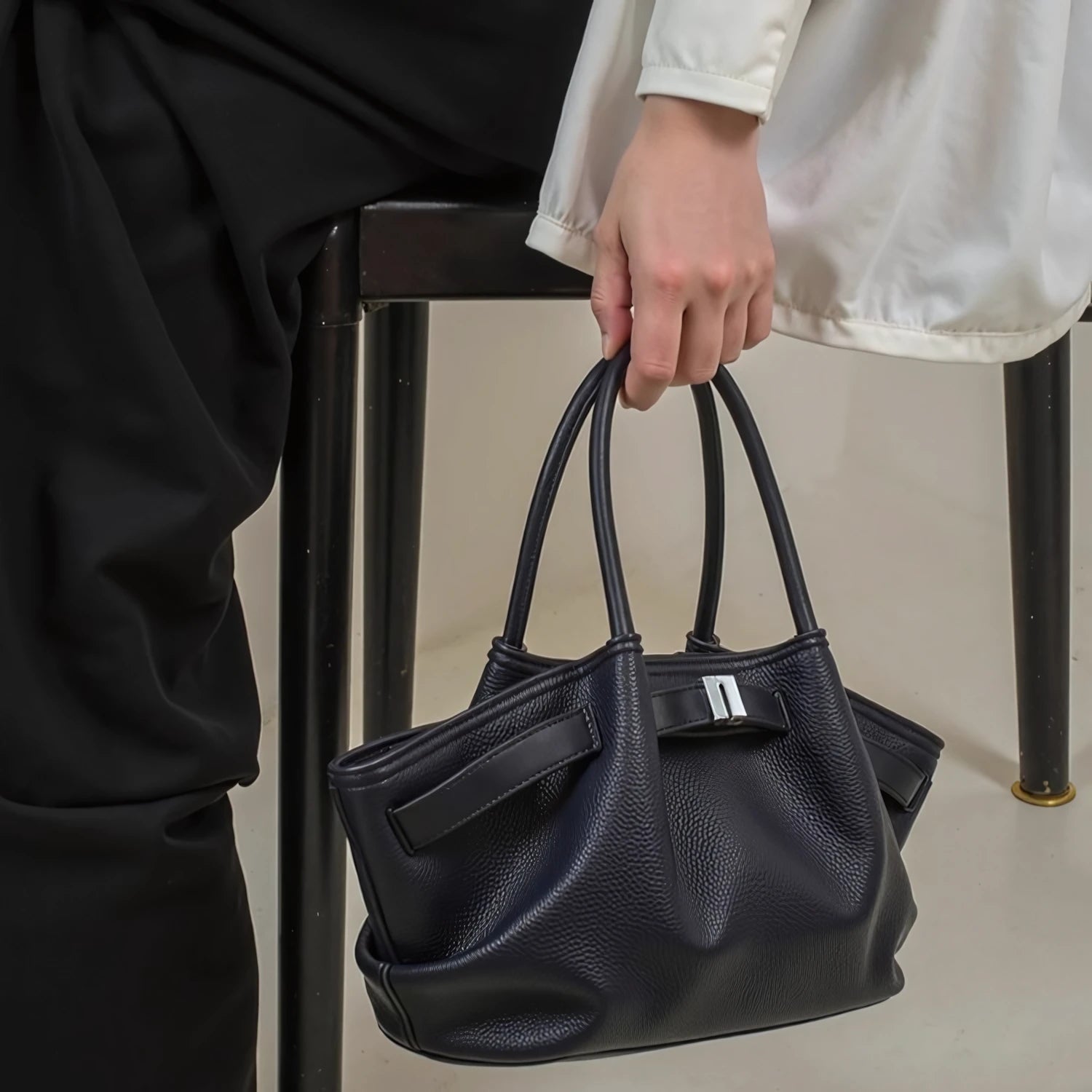 Bloomwave Dumpling Bag