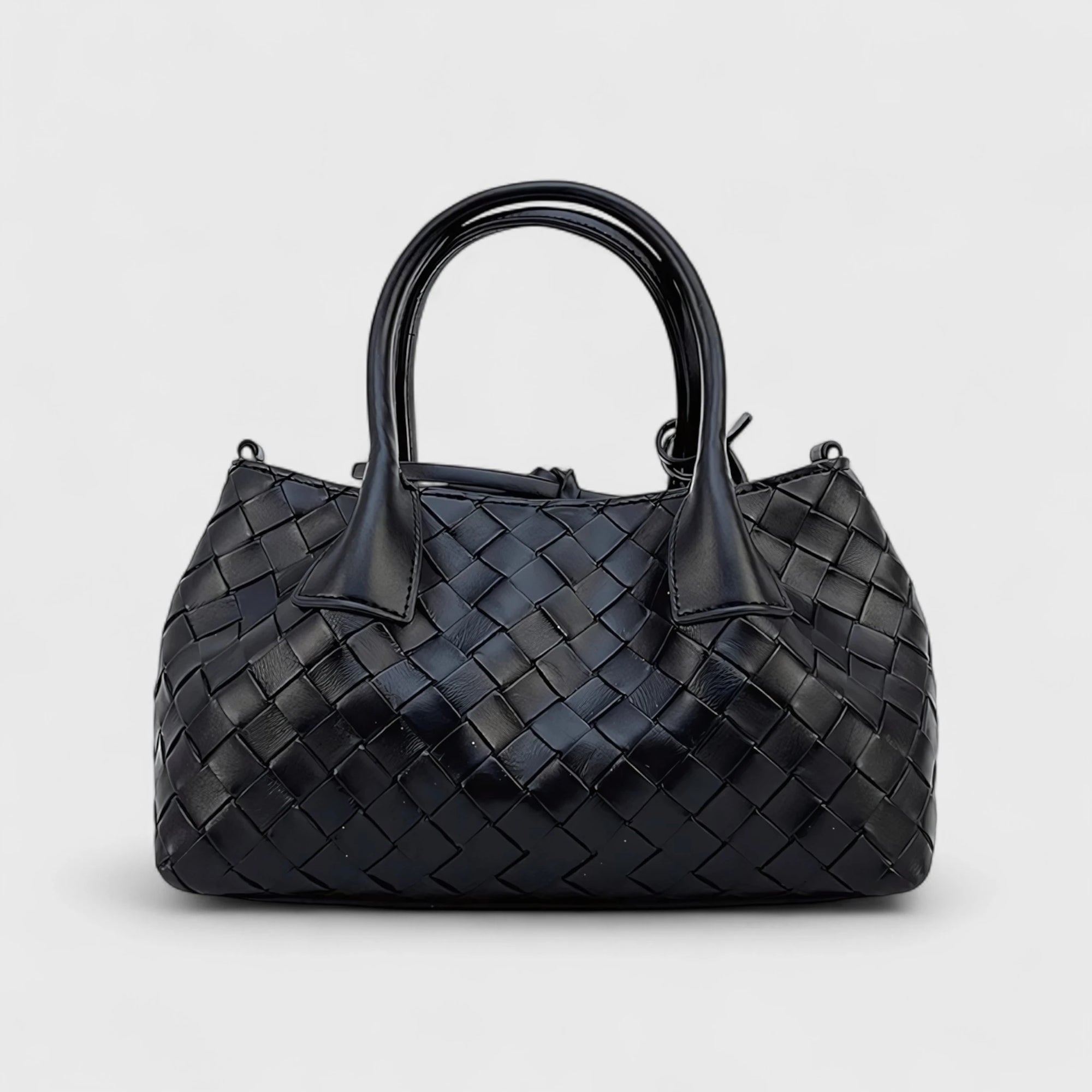 Jam Basket - Handwoven Basket Tote