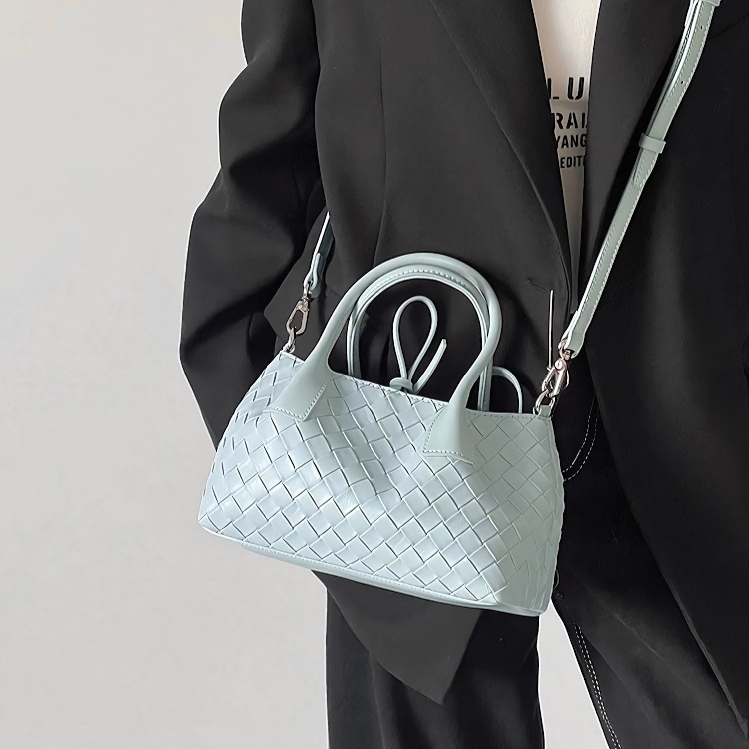 Jam Basket - Handwoven Basket Tote