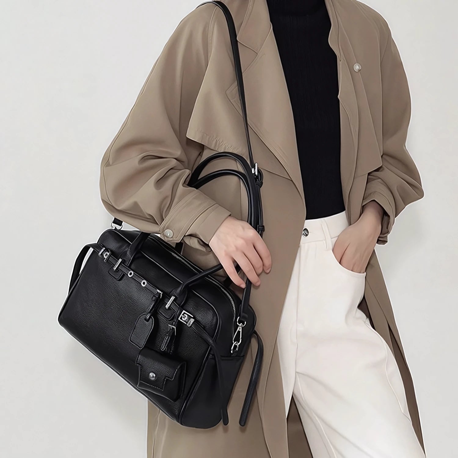 Beltline Carryall - Commuter Tote