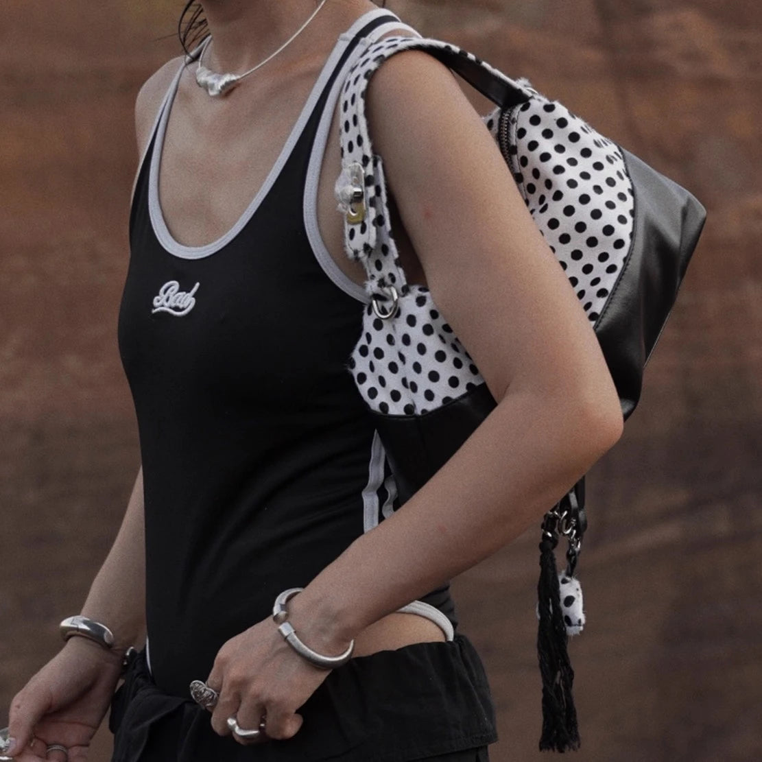 Wild Muse Hair-On Leather Hobo