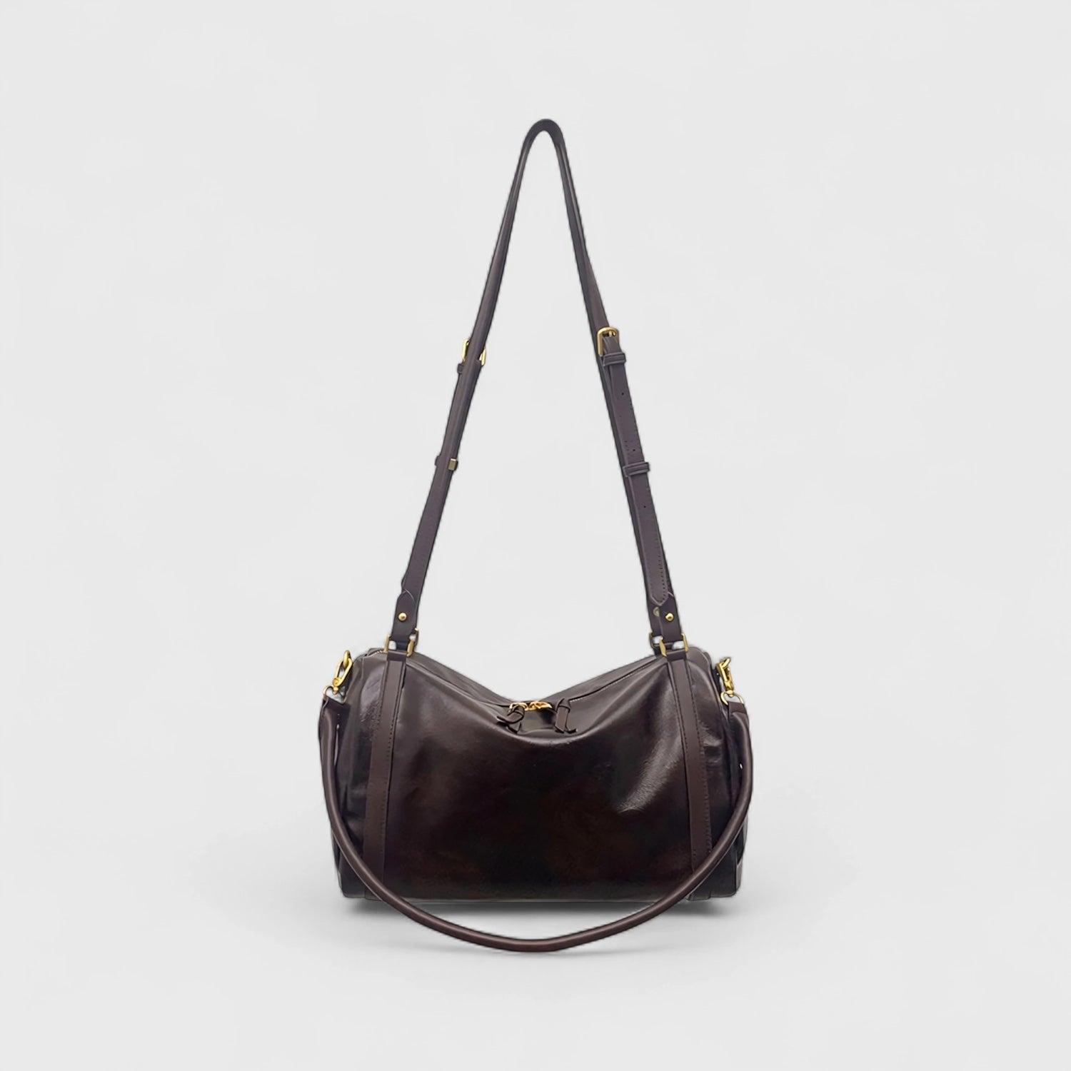 Soft Commuter - Two-Strap Pillow Duffle