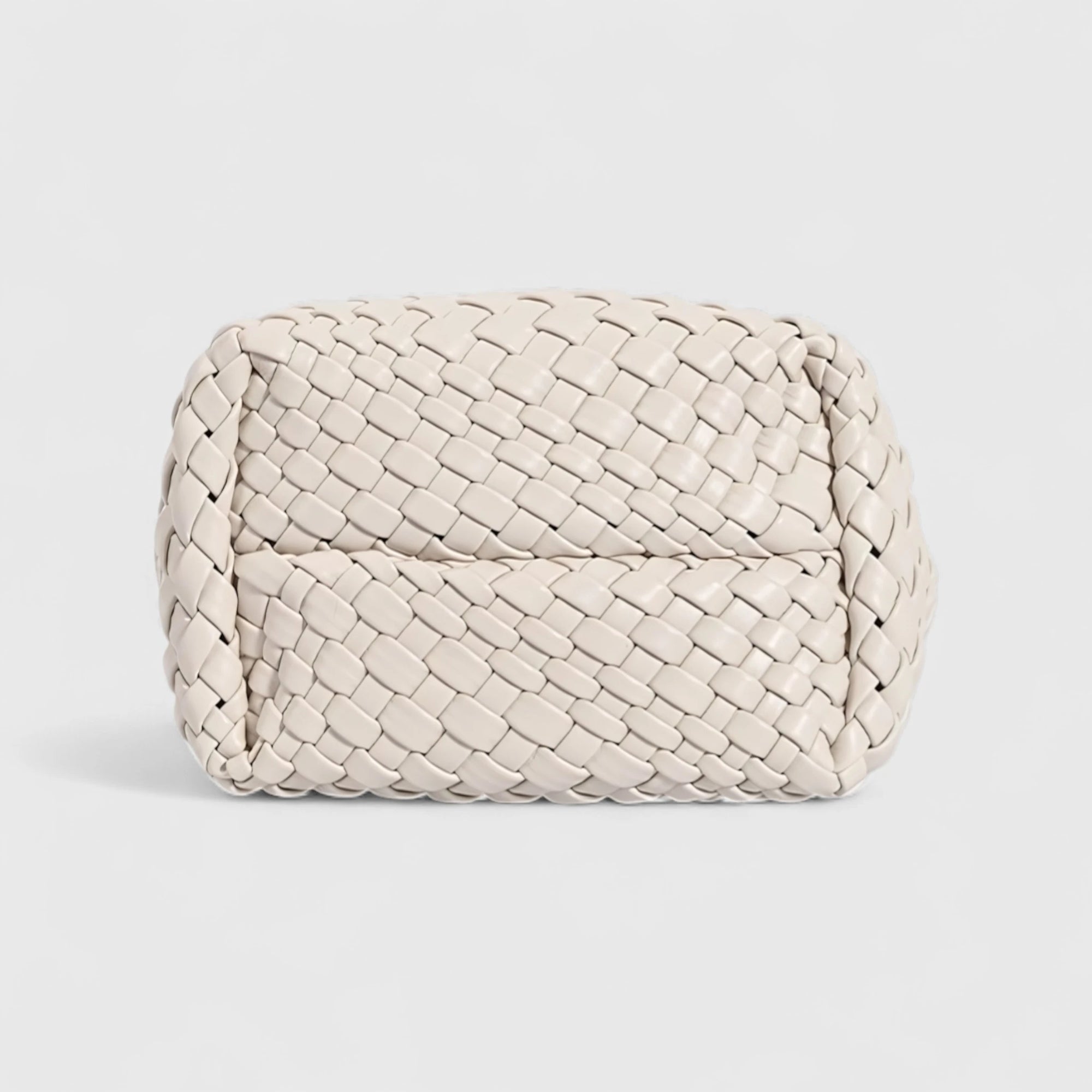 Sweet Escape - Mini Woven Bucket Bag