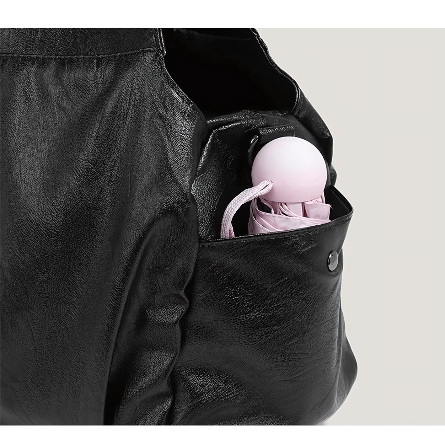 Nine-Pocket Carryall – Lightweight Oversized Tote