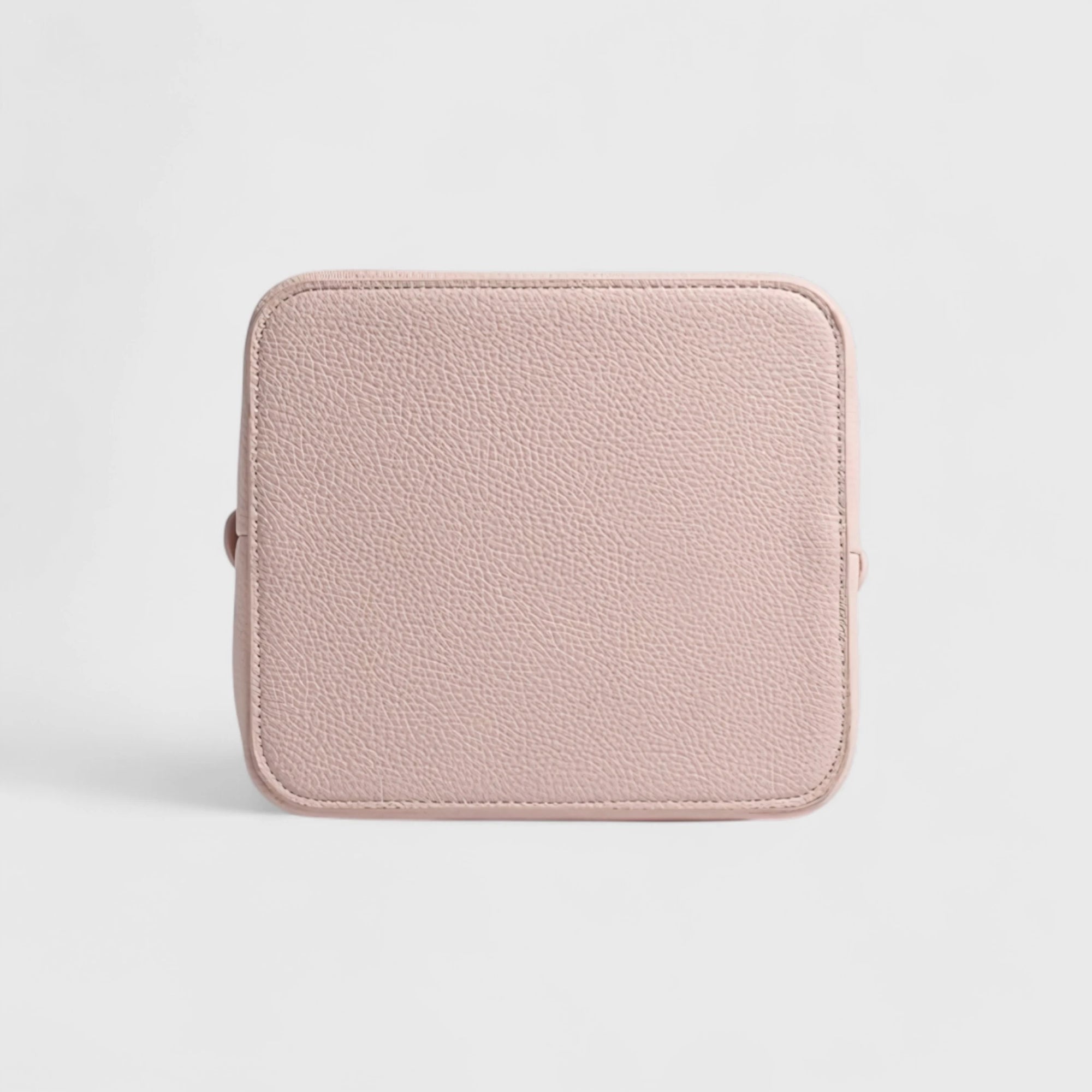 Whisper Soft - Braided Bucket Bag for Effortless Grace