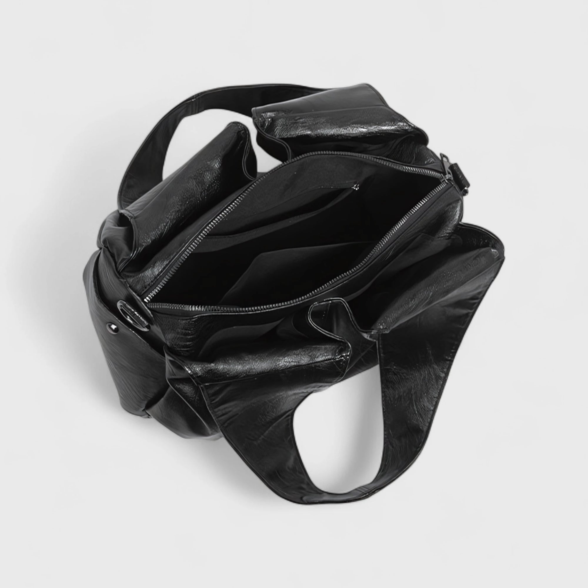 Nine-Pocket Carryall – Lightweight Oversized Tote
