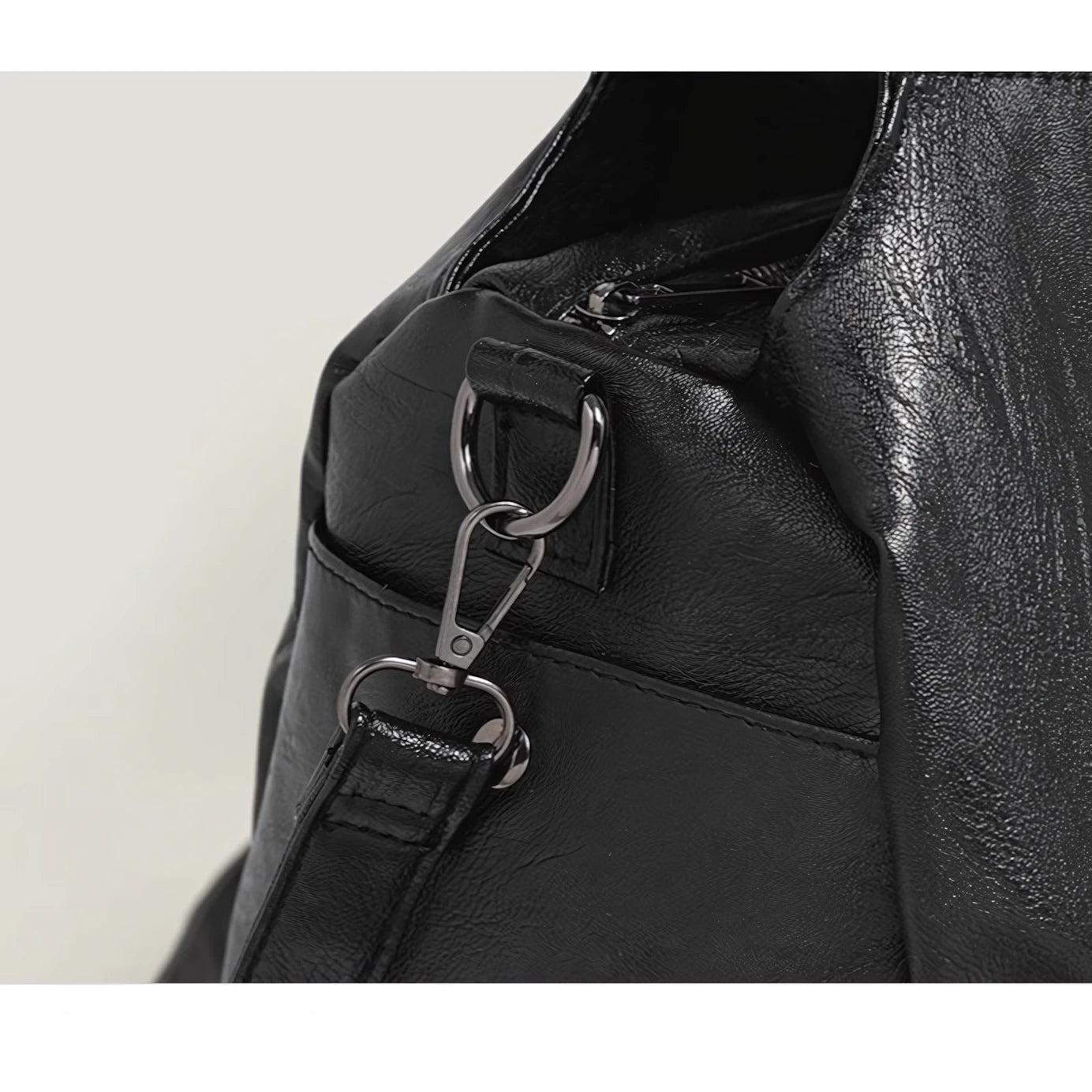 Nine-Pocket Carryall – Lightweight Oversized Tote