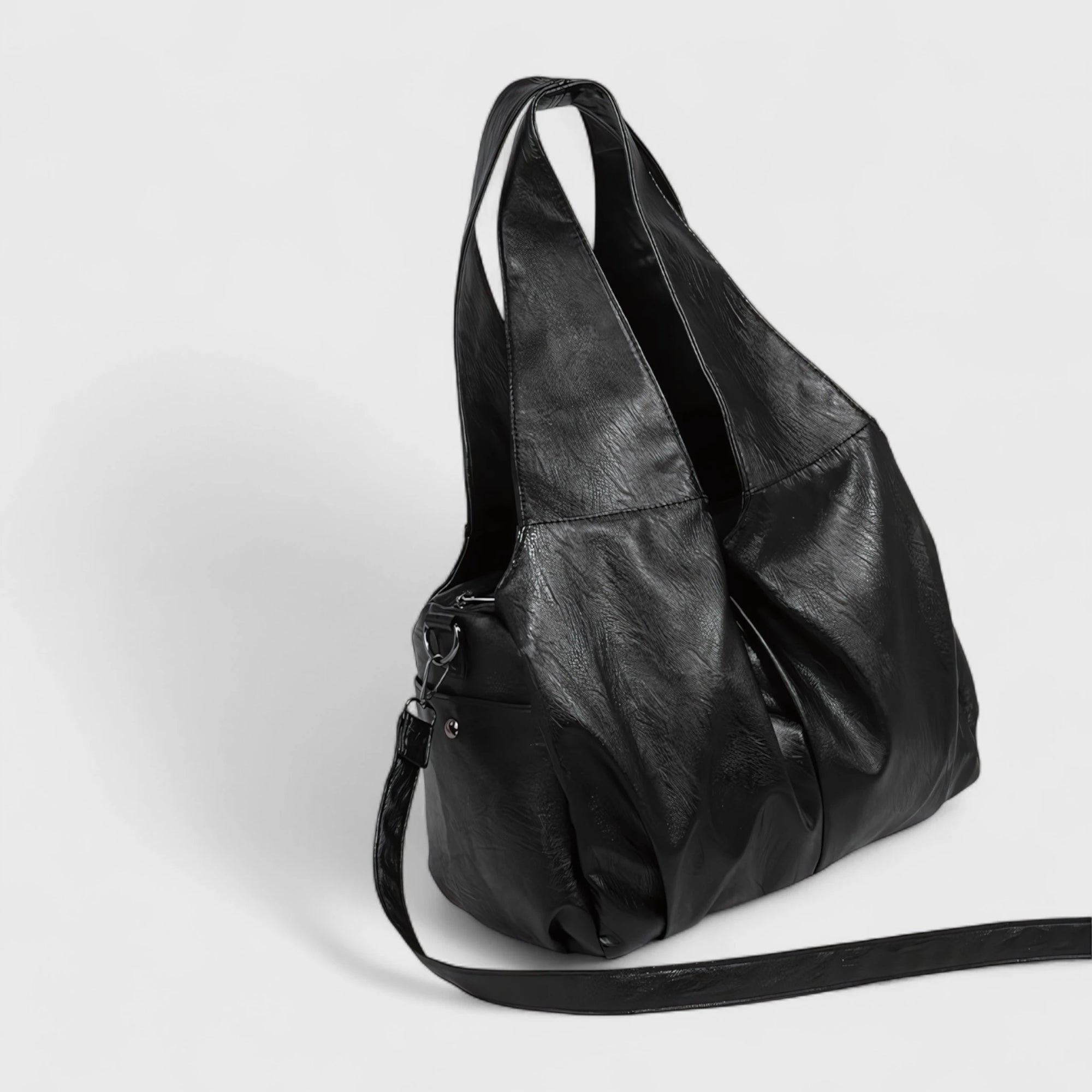 Nine-Pocket Carryall – Lightweight Oversized Tote