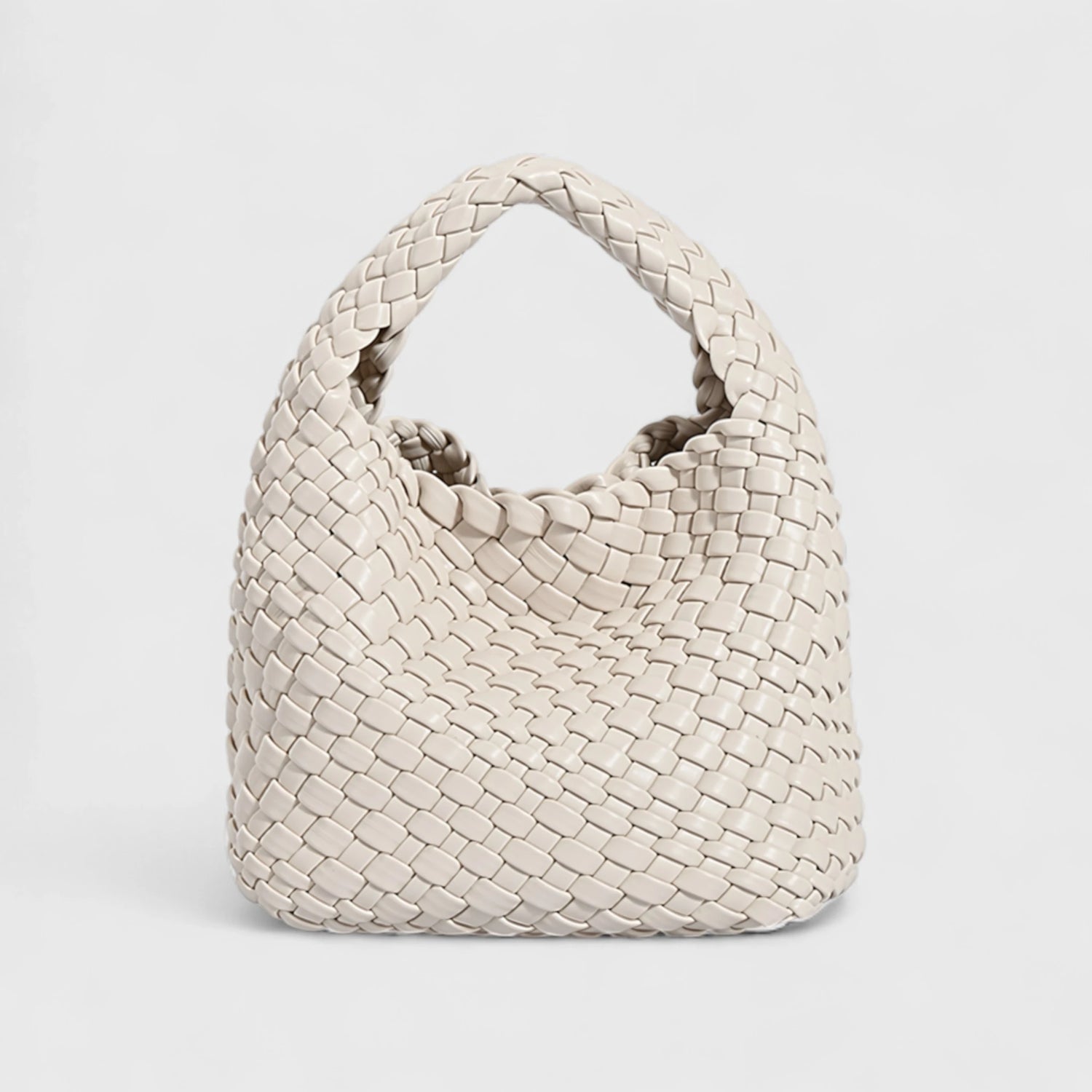 Sweet Escape - Mini Woven Bucket Bag