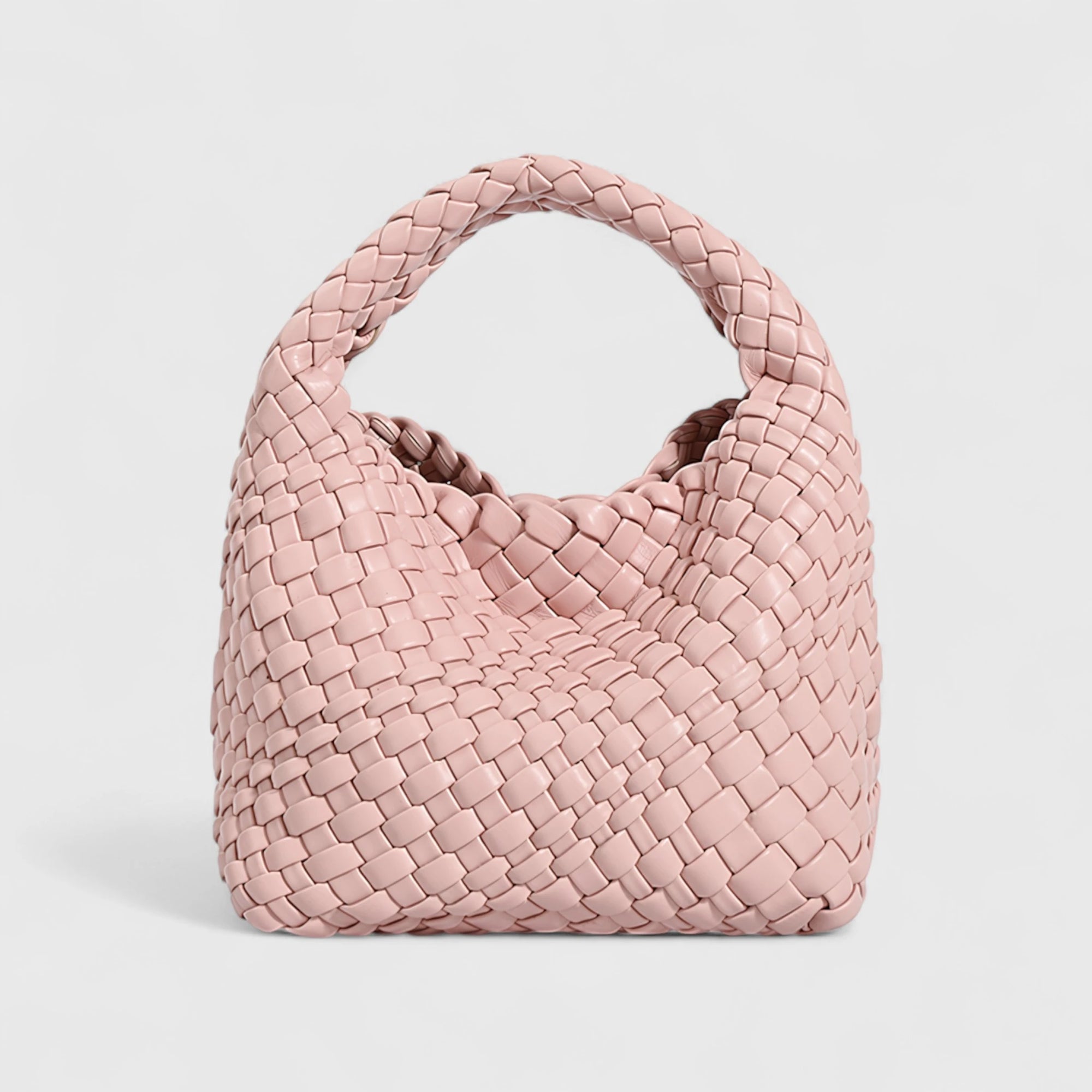 Sweet Escape - Mini Woven Bucket Bag