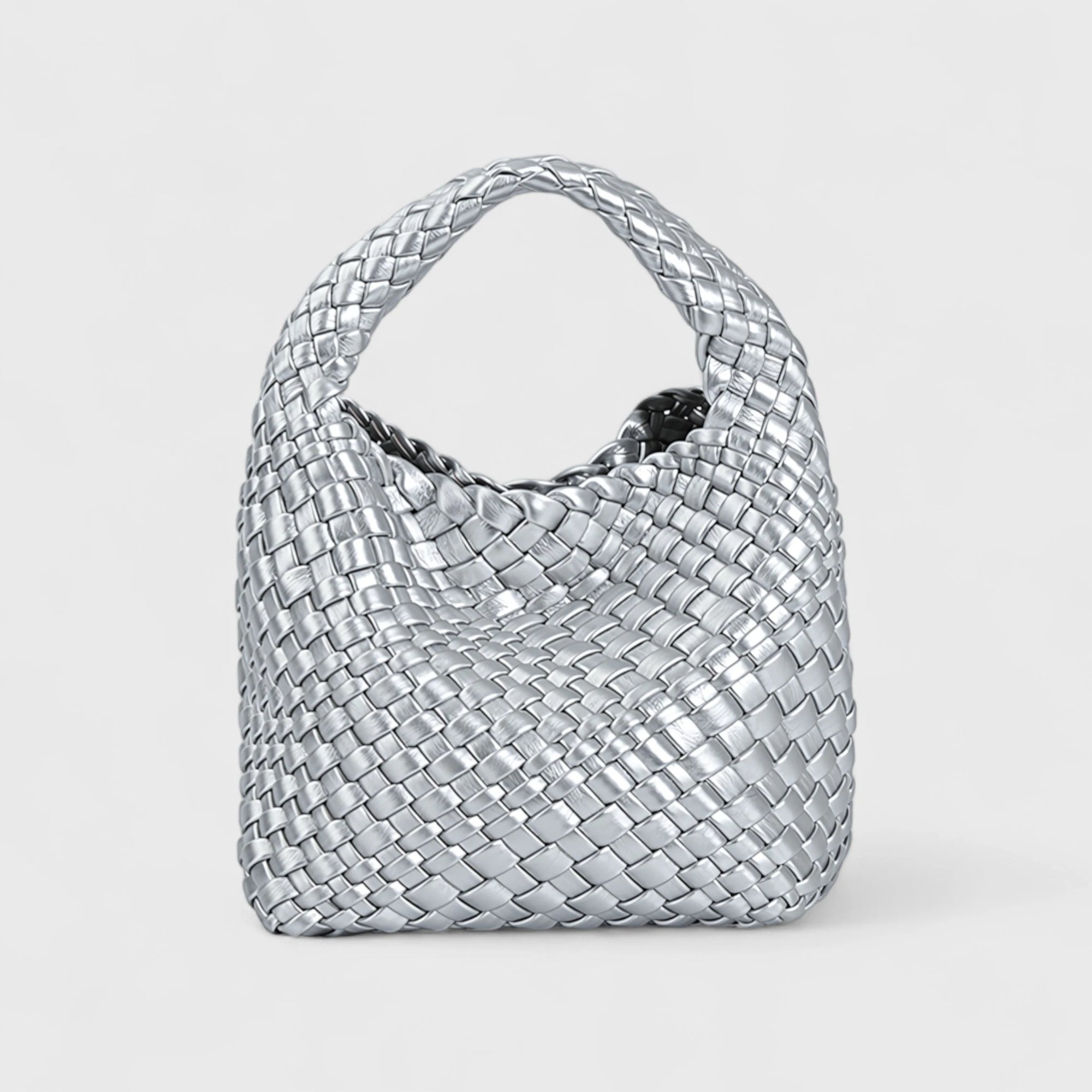 Sweet Escape - Mini Woven Bucket Bag