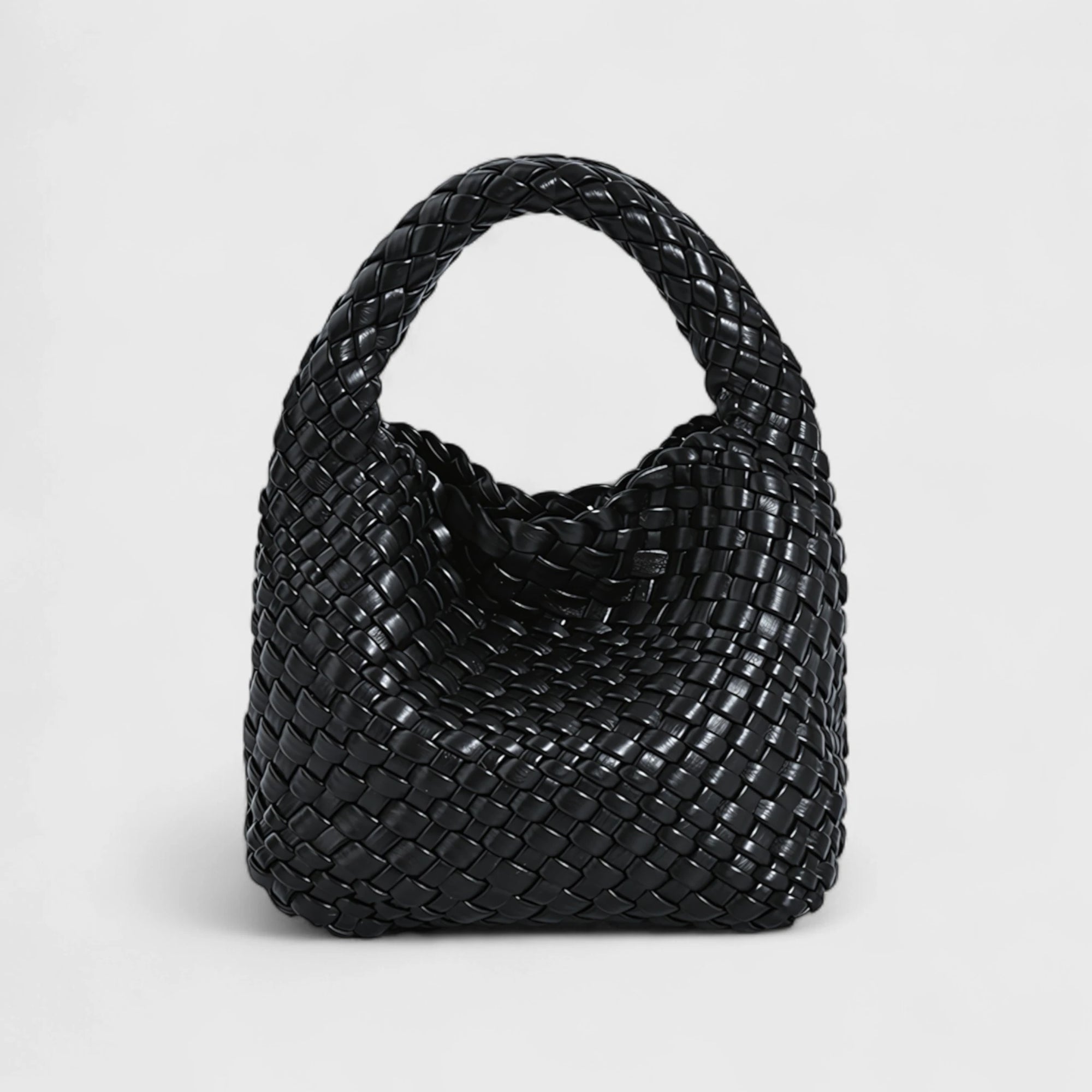 Sweet Escape - Mini Woven Bucket Bag
