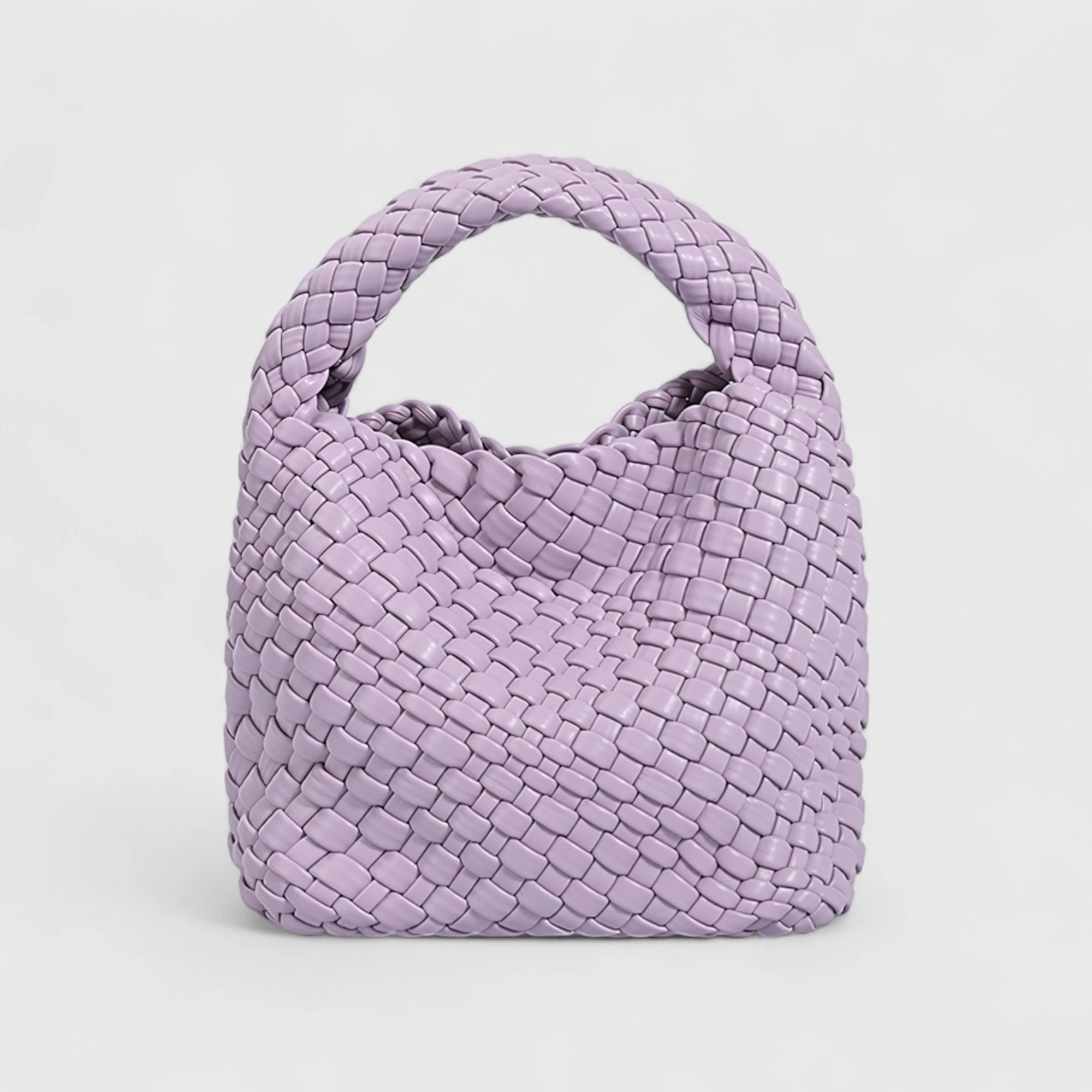 Sweet Escape - Mini Woven Bucket Bag