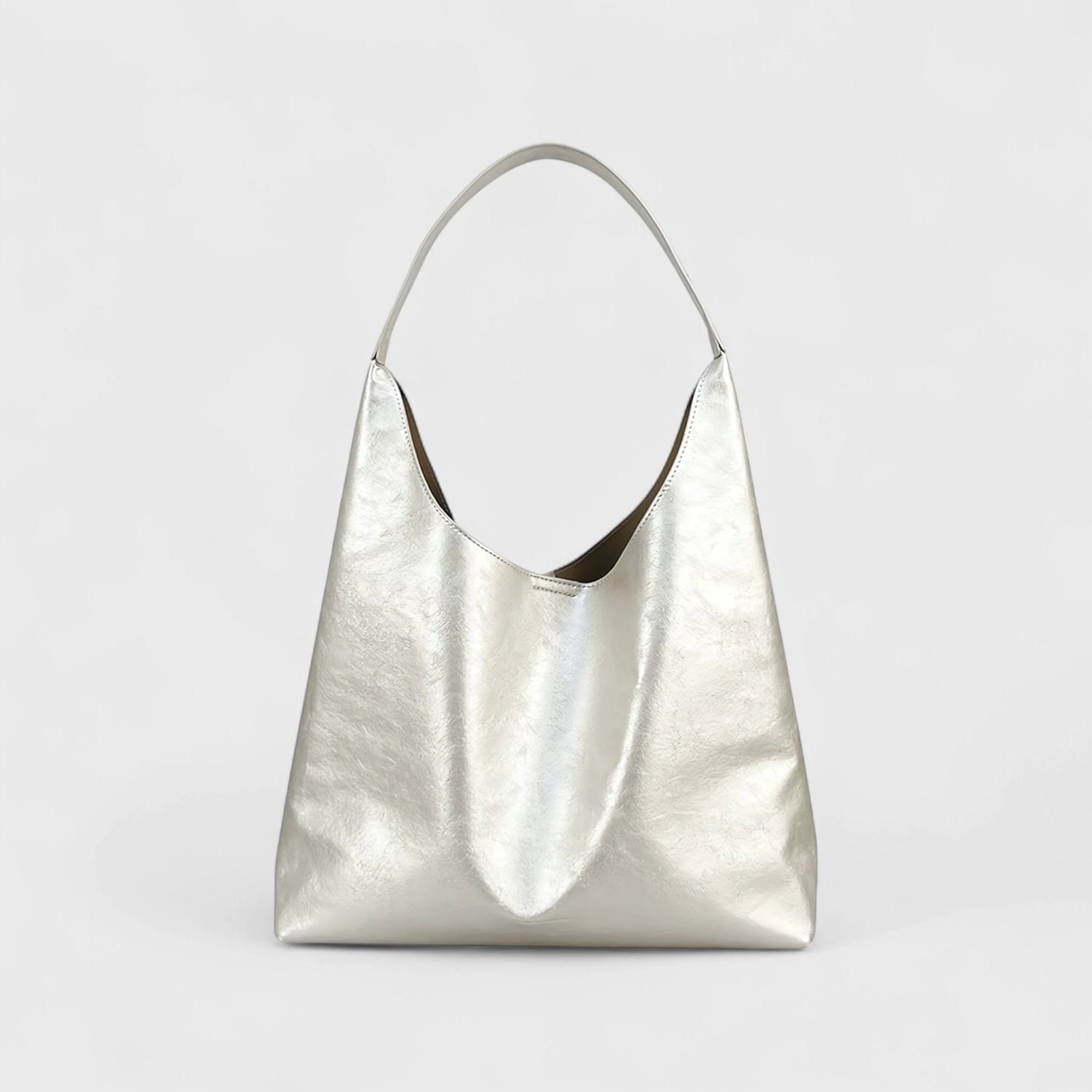 Tide Soft – Pearl Sheen Double Tote