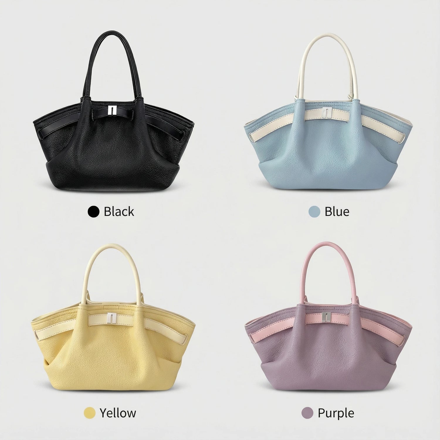 Bloomwave Dumpling Bag