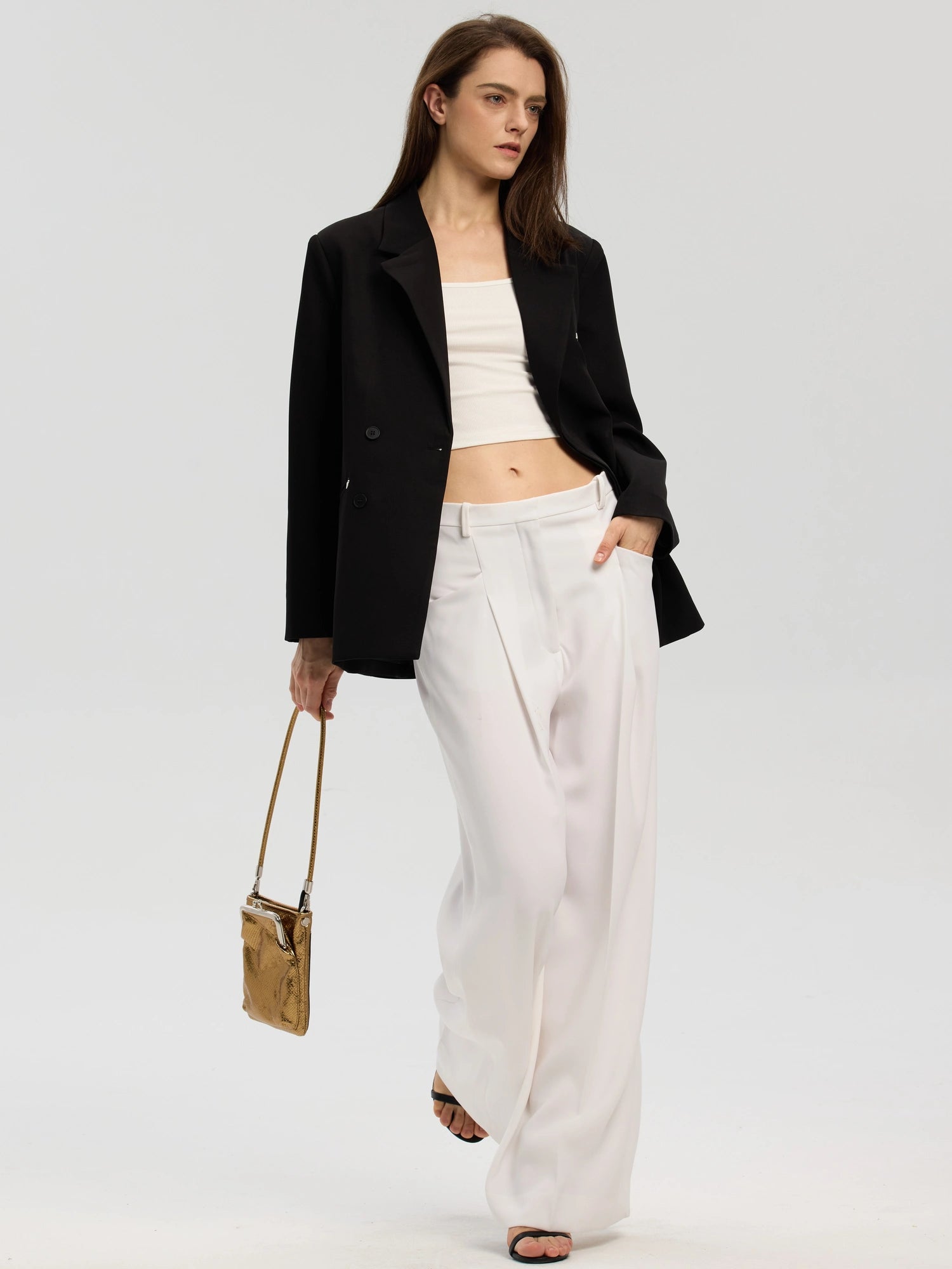 The Neo-Vintage Kiss-Lock Bag · Antique Bronze Snake