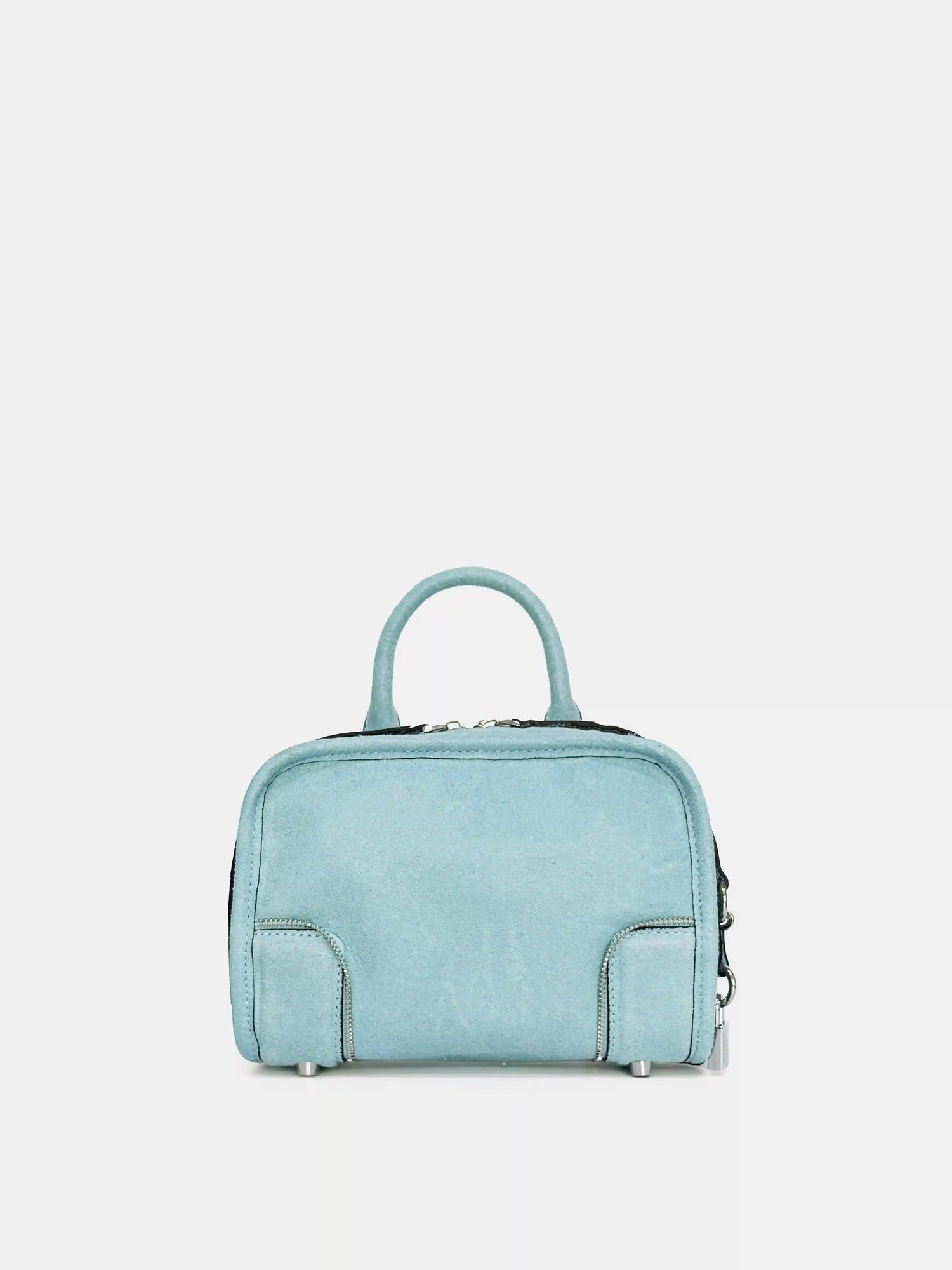 The Loaf Bowler · Lake Blue Sheepskin